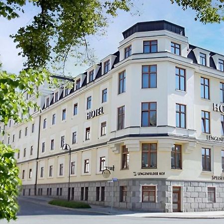Hotel Lengenfelder Hof Lengenfeld  ภายนอก รูปภาพ