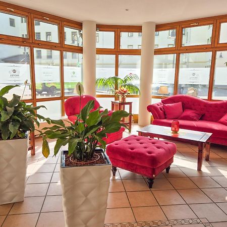 Hotel Lengenfelder Hof Lengenfeld  ภายนอก รูปภาพ
