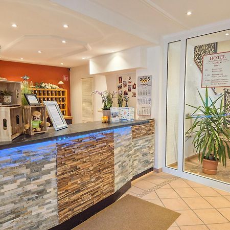 Hotel Lengenfelder Hof Lengenfeld  ภายนอก รูปภาพ