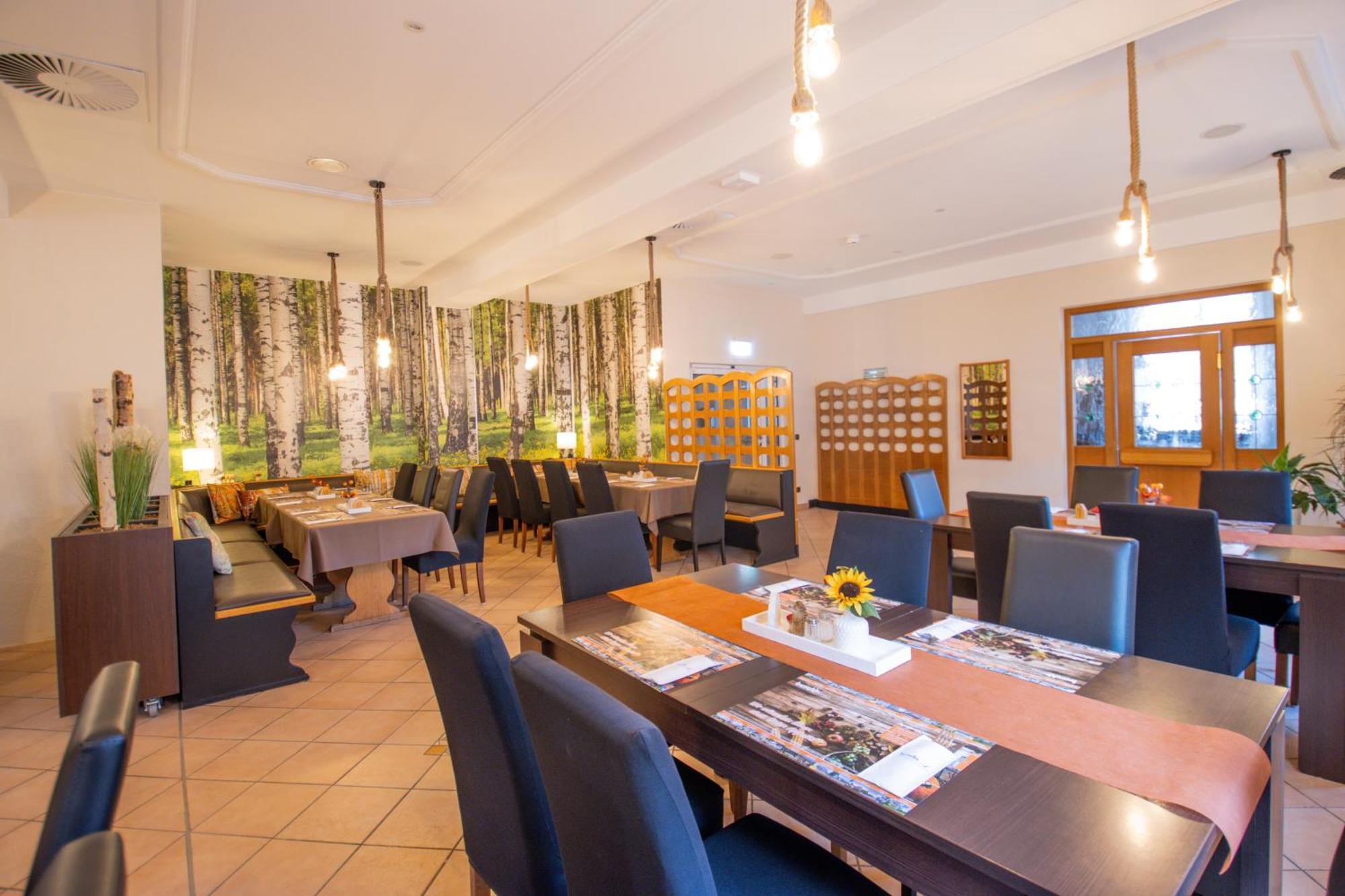 Hotel Lengenfelder Hof Lengenfeld  ภายนอก รูปภาพ