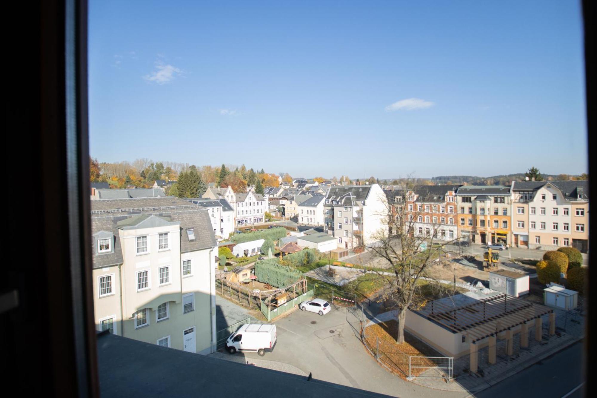 Hotel Lengenfelder Hof Lengenfeld  ภายนอก รูปภาพ