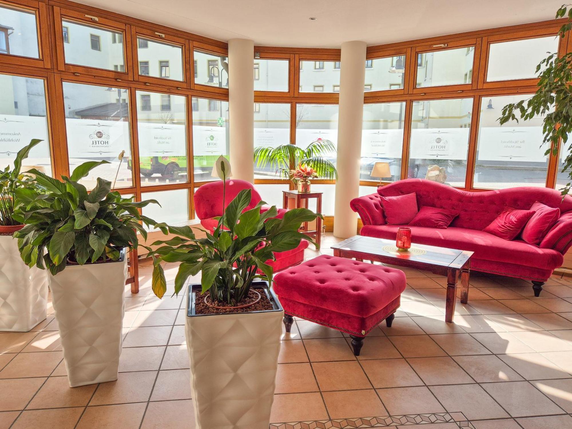 Hotel Lengenfelder Hof Lengenfeld  ภายนอก รูปภาพ