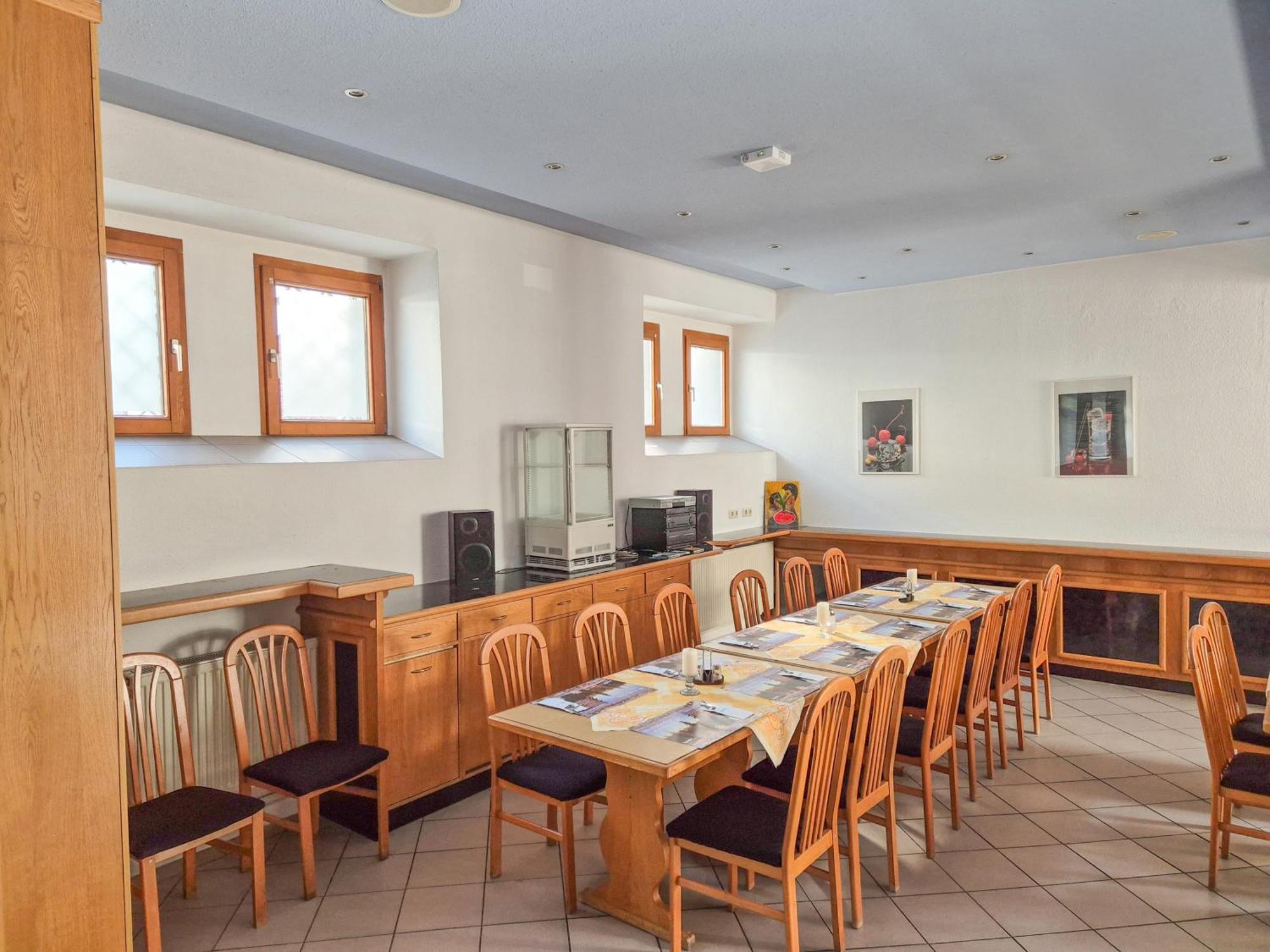 Hotel Lengenfelder Hof Lengenfeld  ภายนอก รูปภาพ