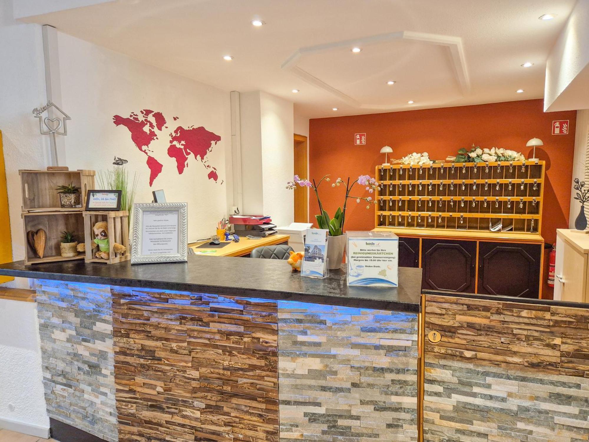 Hotel Lengenfelder Hof Lengenfeld  ภายนอก รูปภาพ