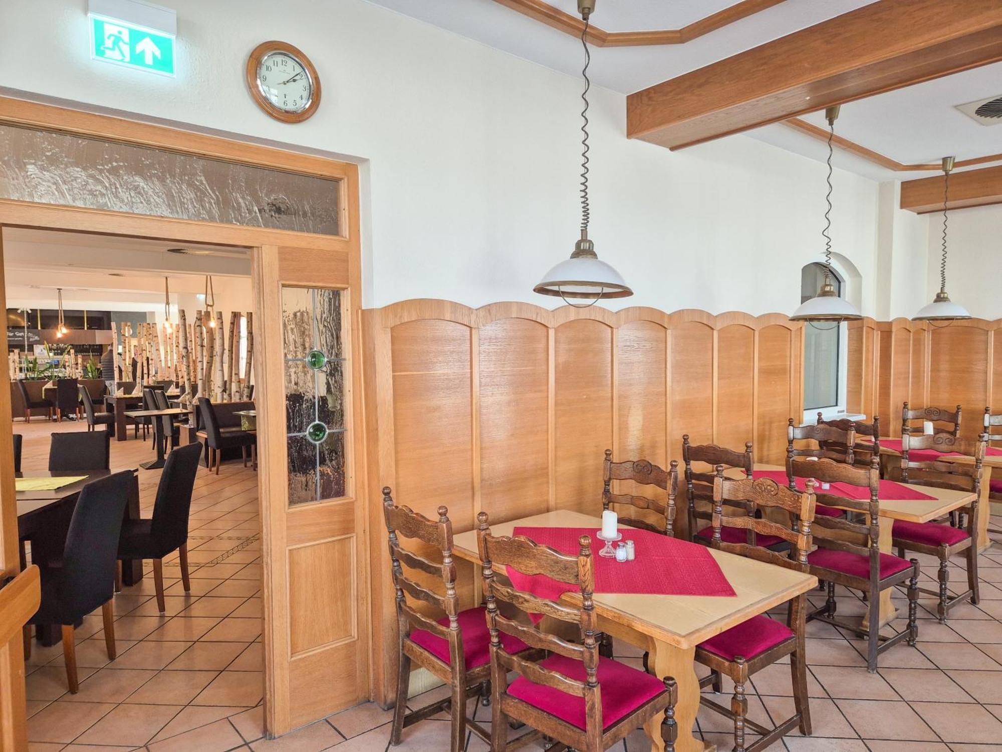 Hotel Lengenfelder Hof Lengenfeld  ภายนอก รูปภาพ