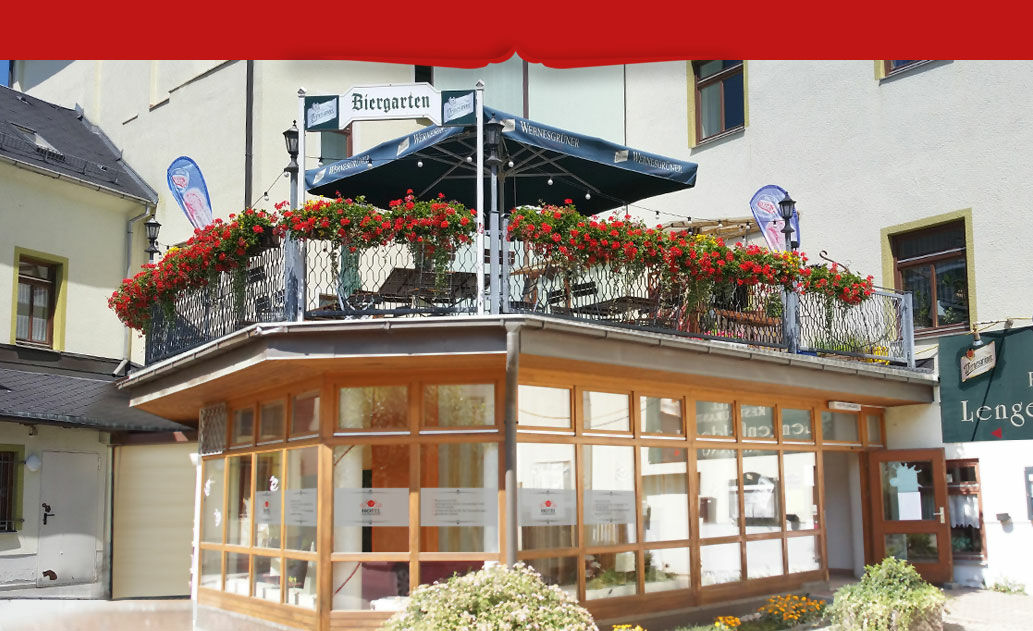 Hotel Lengenfelder Hof Lengenfeld  ภายนอก รูปภาพ